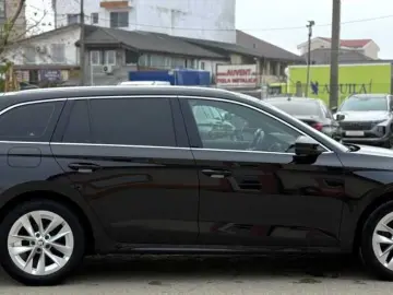 Skoda Octavia Gen-Iv-2019