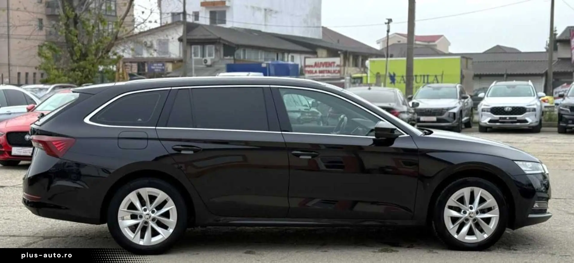 Skoda Octavia Gen-Iv-2019