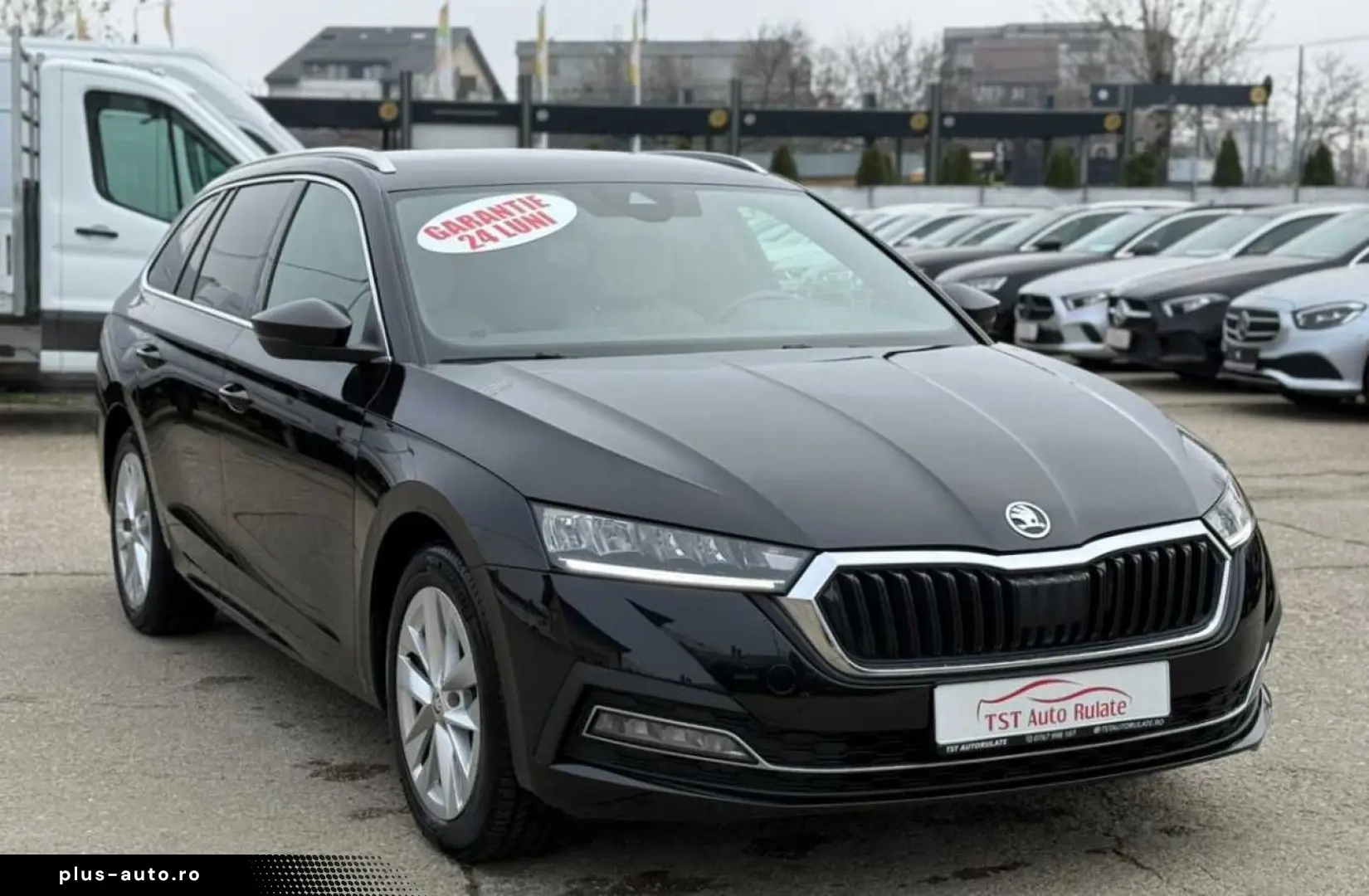 Skoda Octavia Gen-Iv-2019