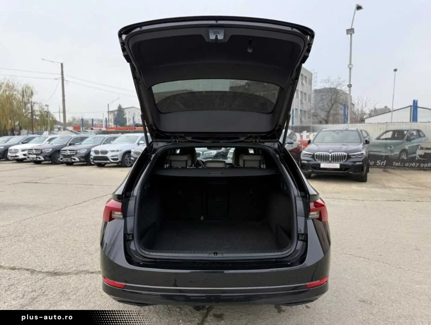 Skoda Octavia Gen-Iv-2019