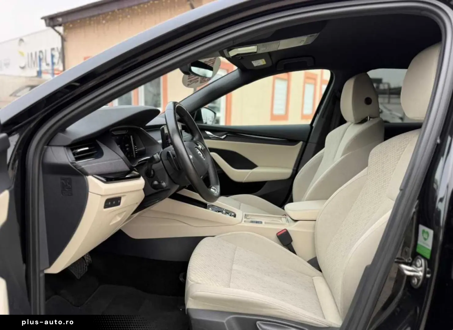 Skoda Octavia Gen-Iv-2019