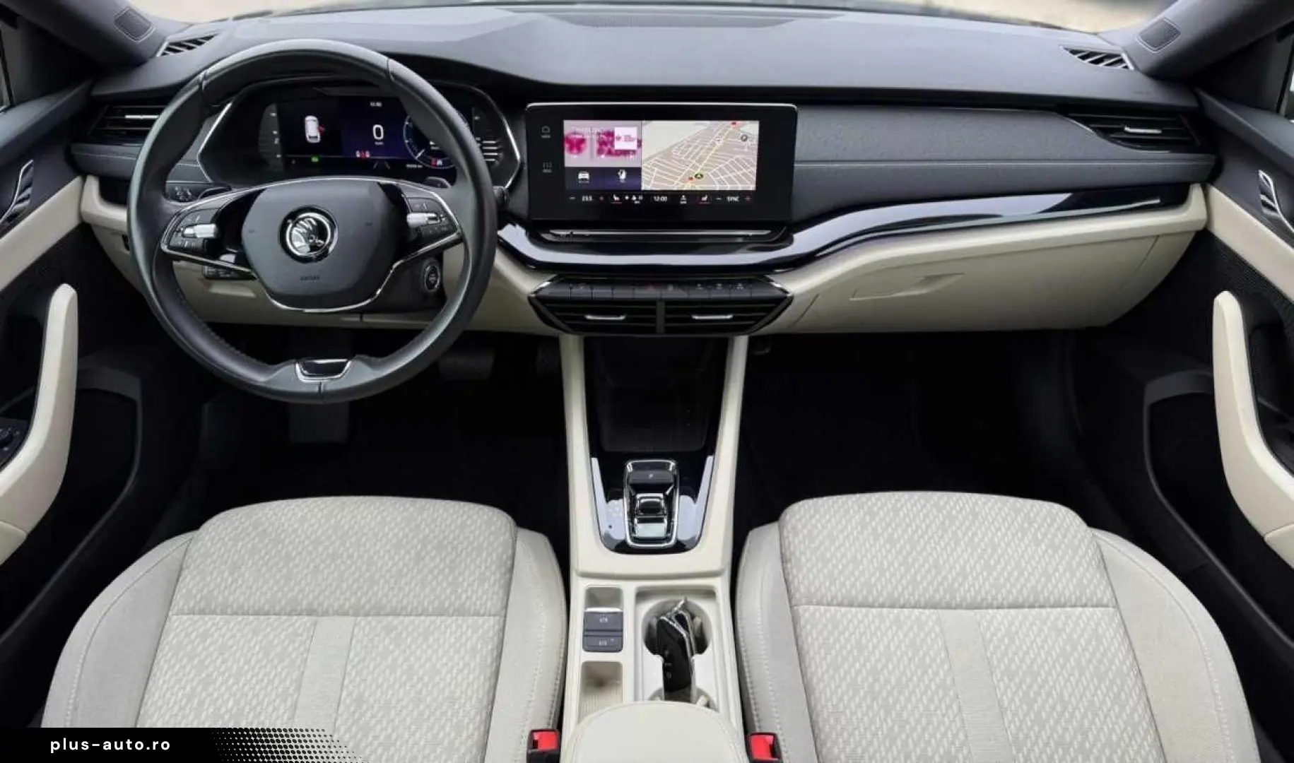 Skoda Octavia Gen-Iv-2019