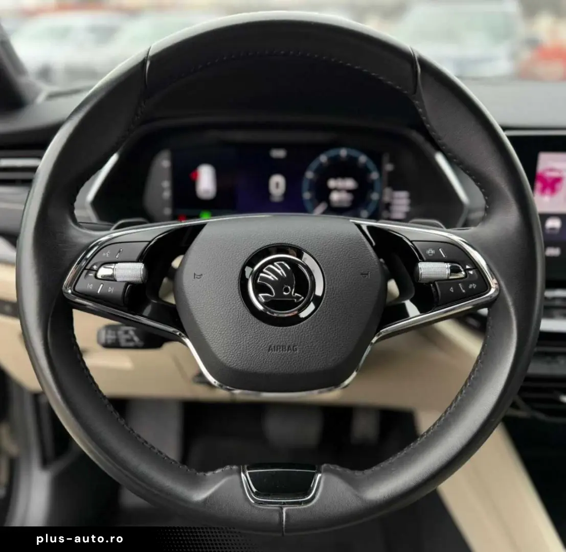 Skoda Octavia Gen-Iv-2019