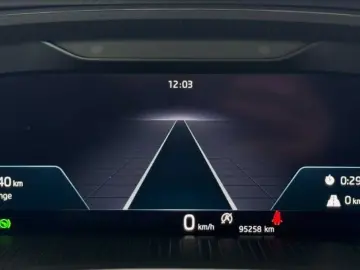 Skoda Octavia Gen-Iv-2019