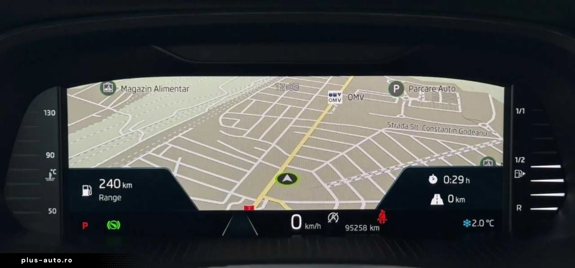 Skoda Octavia Gen-Iv-2019