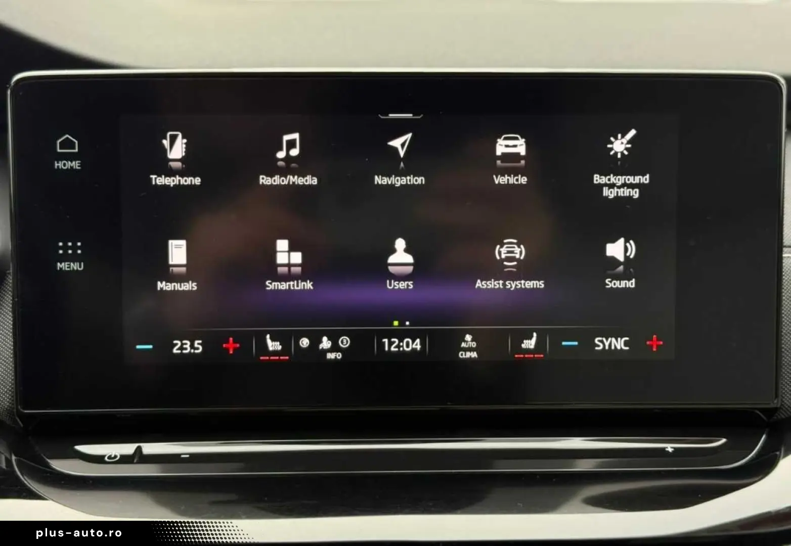 Skoda Octavia Gen-Iv-2019