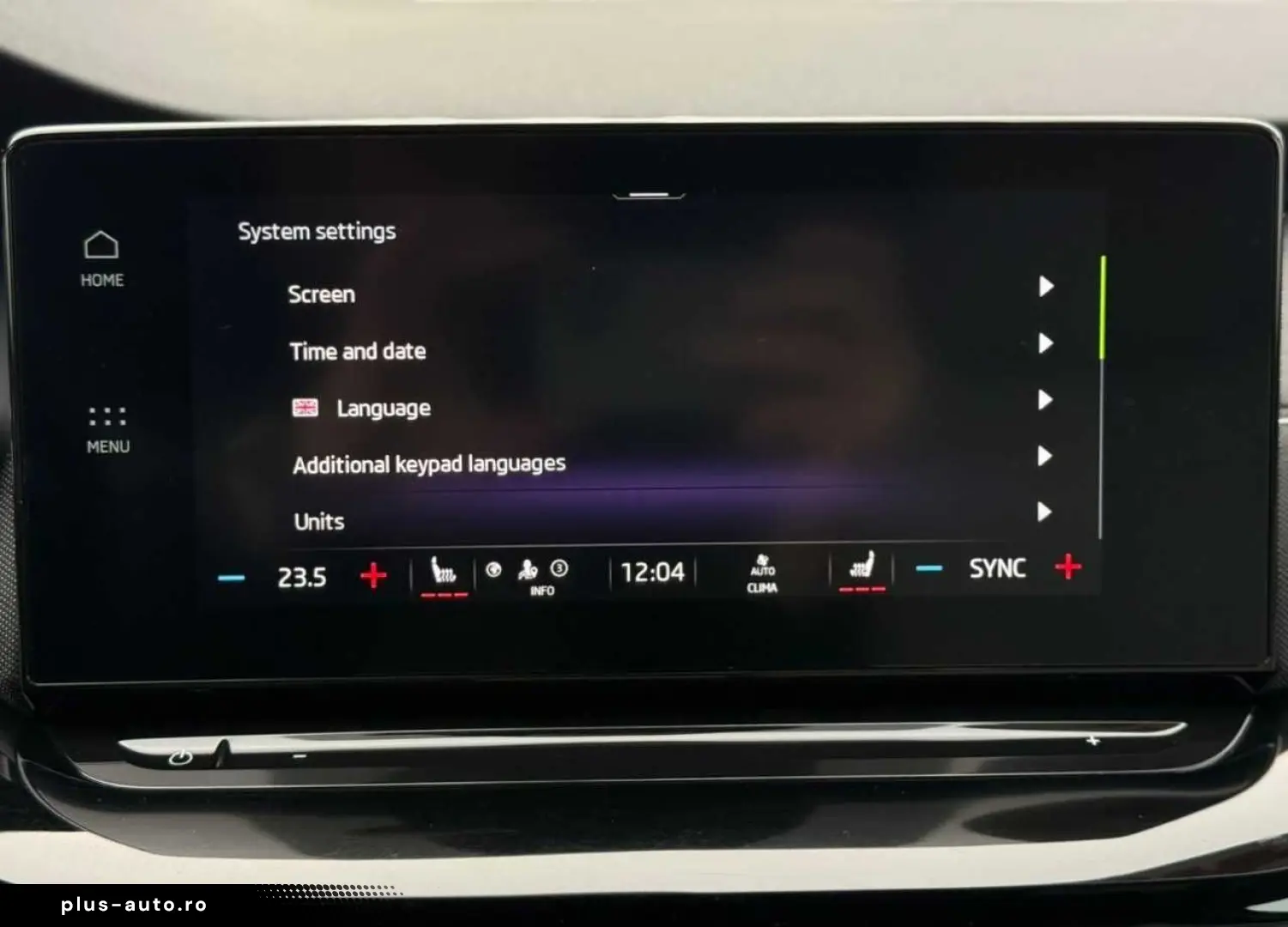 Skoda Octavia Gen-Iv-2019