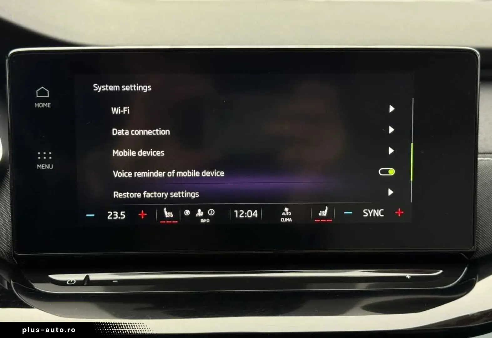 Skoda Octavia Gen-Iv-2019