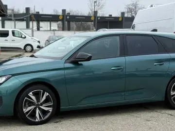Peugeot 308 Gen-Iii-2021