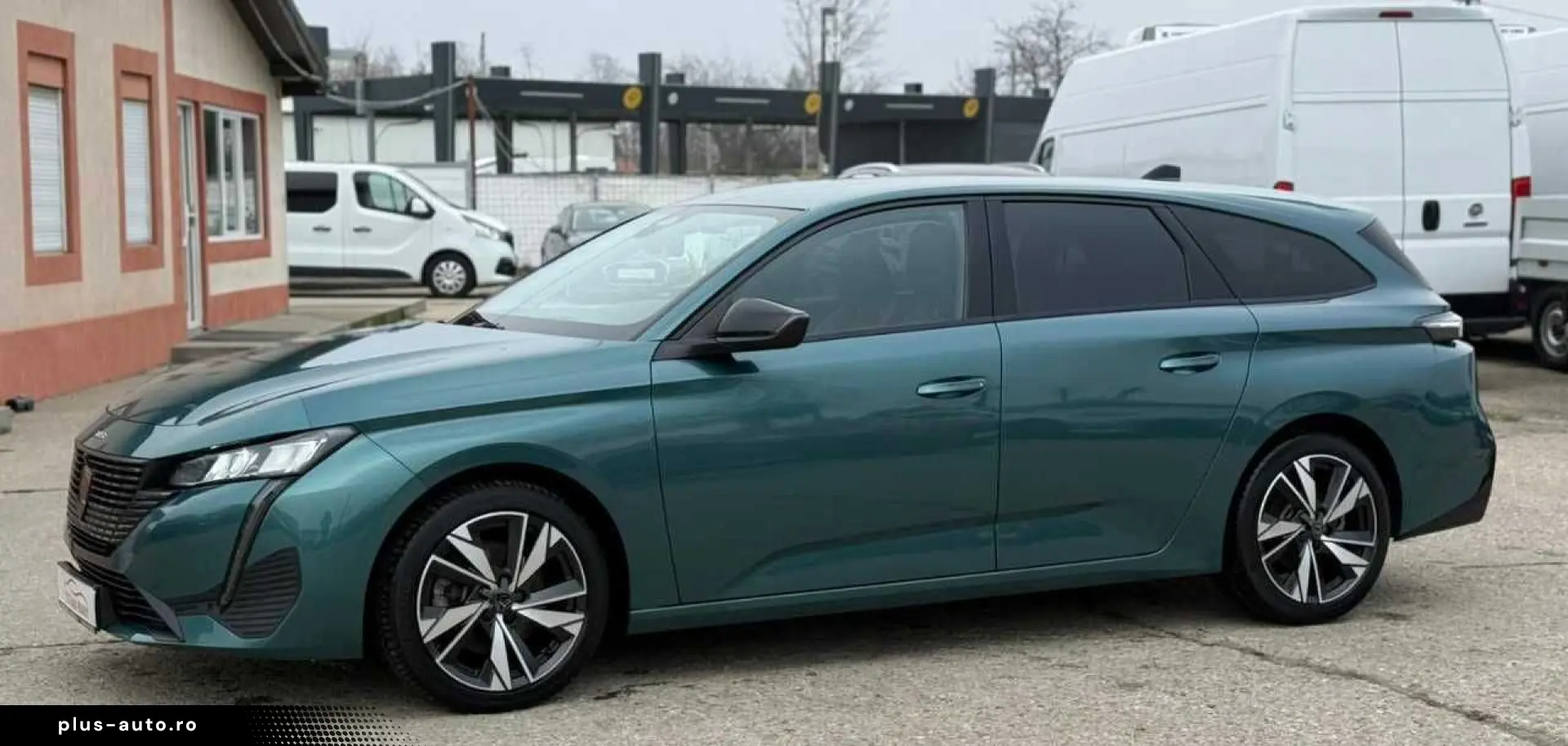 Peugeot 308 Gen-Iii-2021