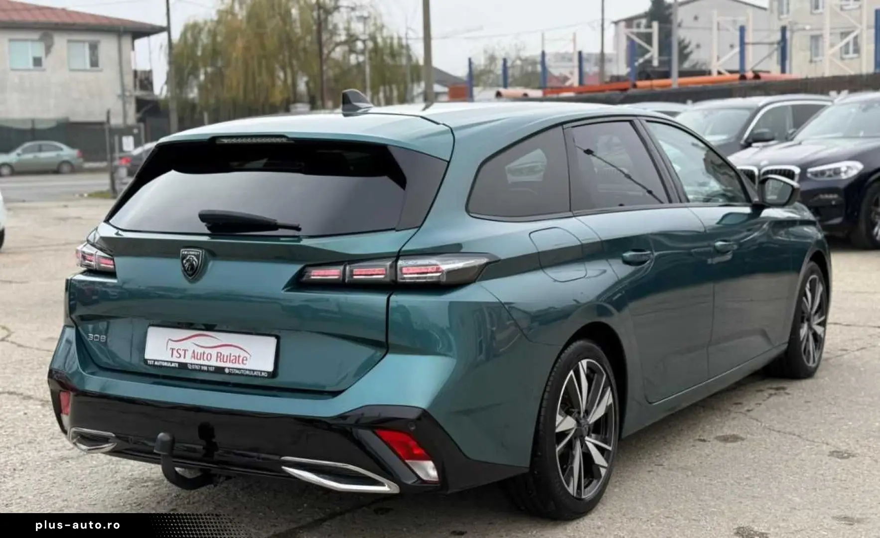 Peugeot 308 Gen-Iii-2021