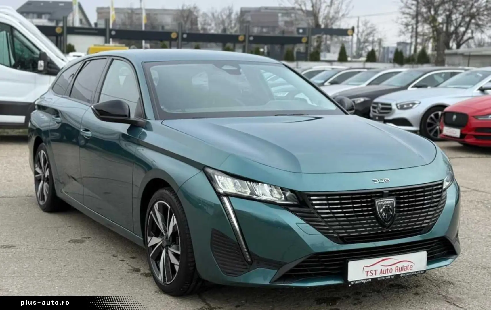 Peugeot 308 Gen-Iii-2021