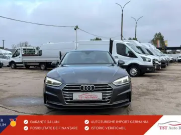 Audi A5 Gen-F5-2016