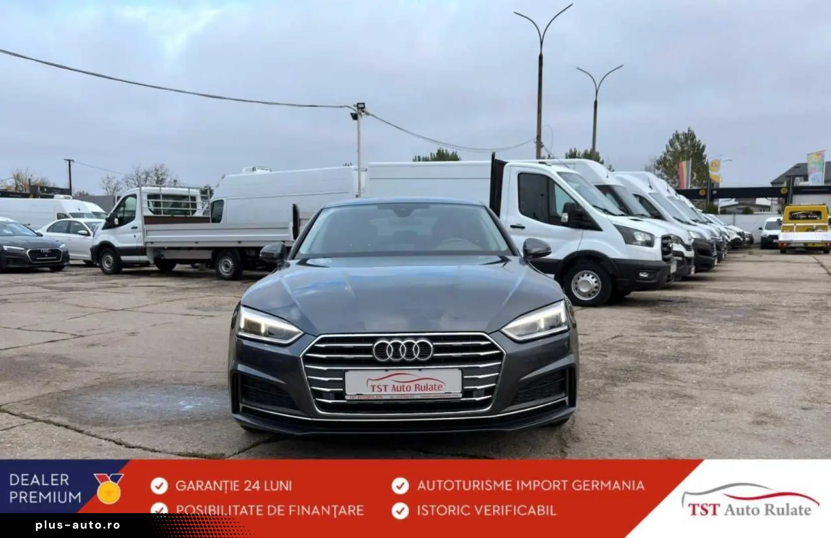 Audi A5 Gen-F5-2016