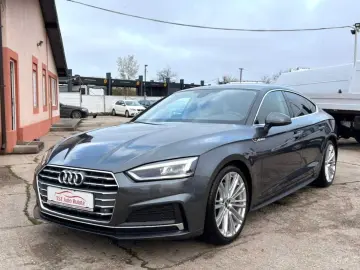 Audi A5 Gen-F5-2016