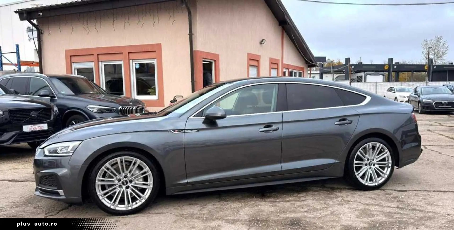 Audi A5 Gen-F5-2016