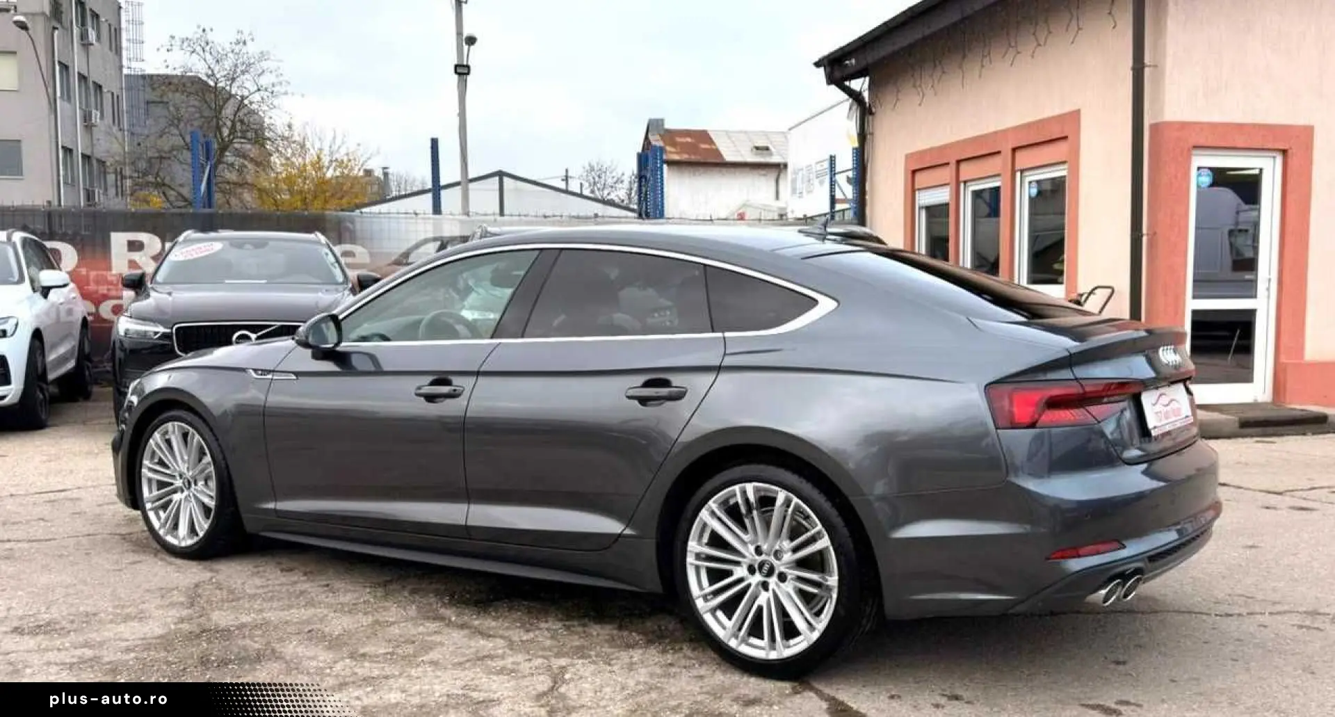 Audi A5 Gen-F5-2016
