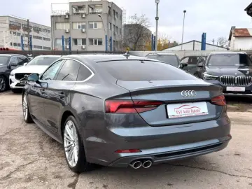 Audi A5 Gen-F5-2016
