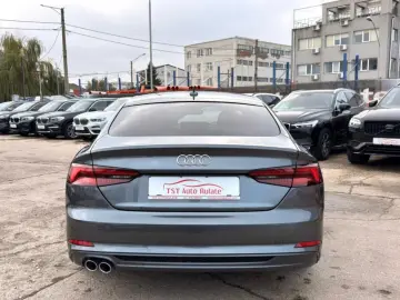 Audi A5 Gen-F5-2016