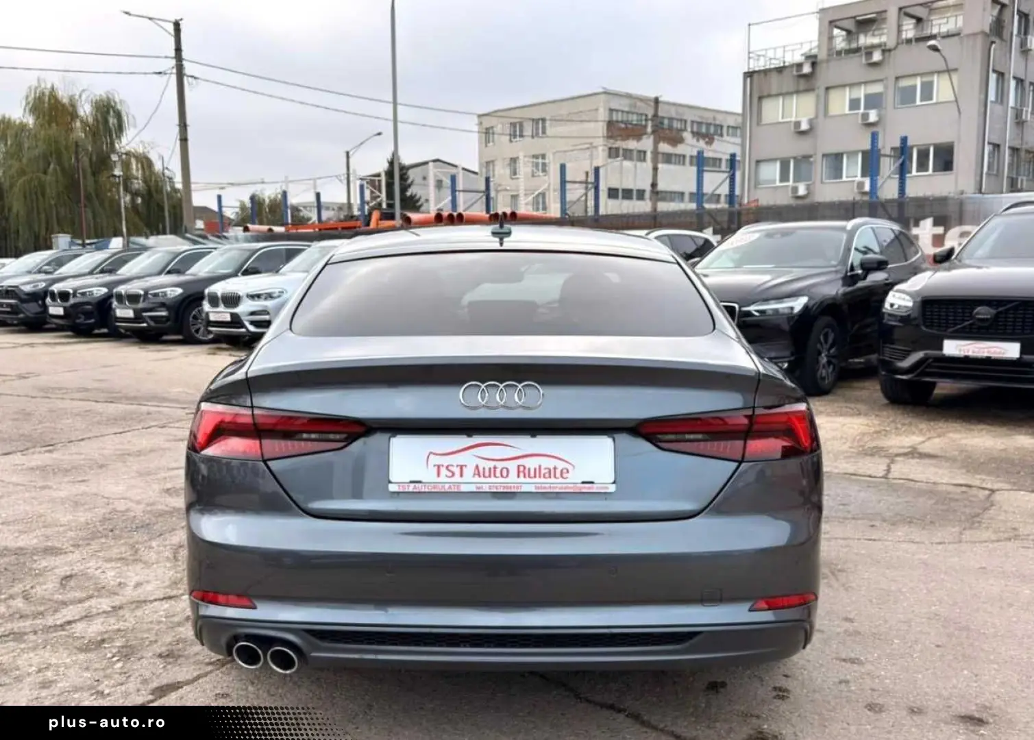 Audi A5 Gen-F5-2016