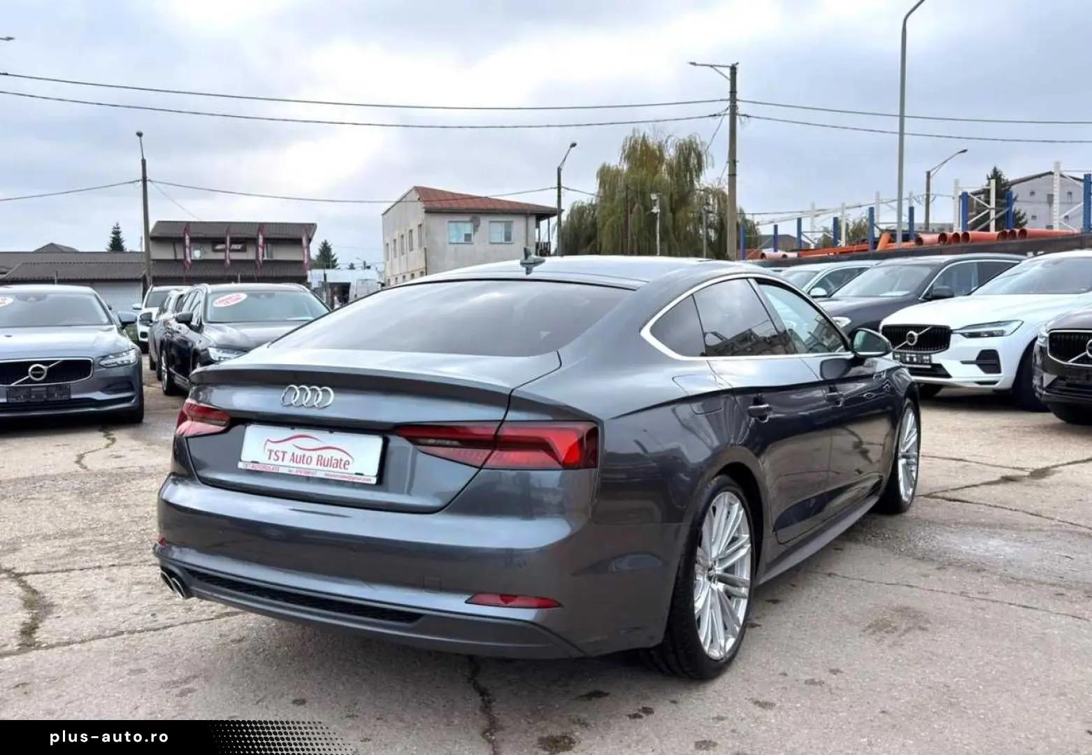Audi A5 Gen-F5-2016