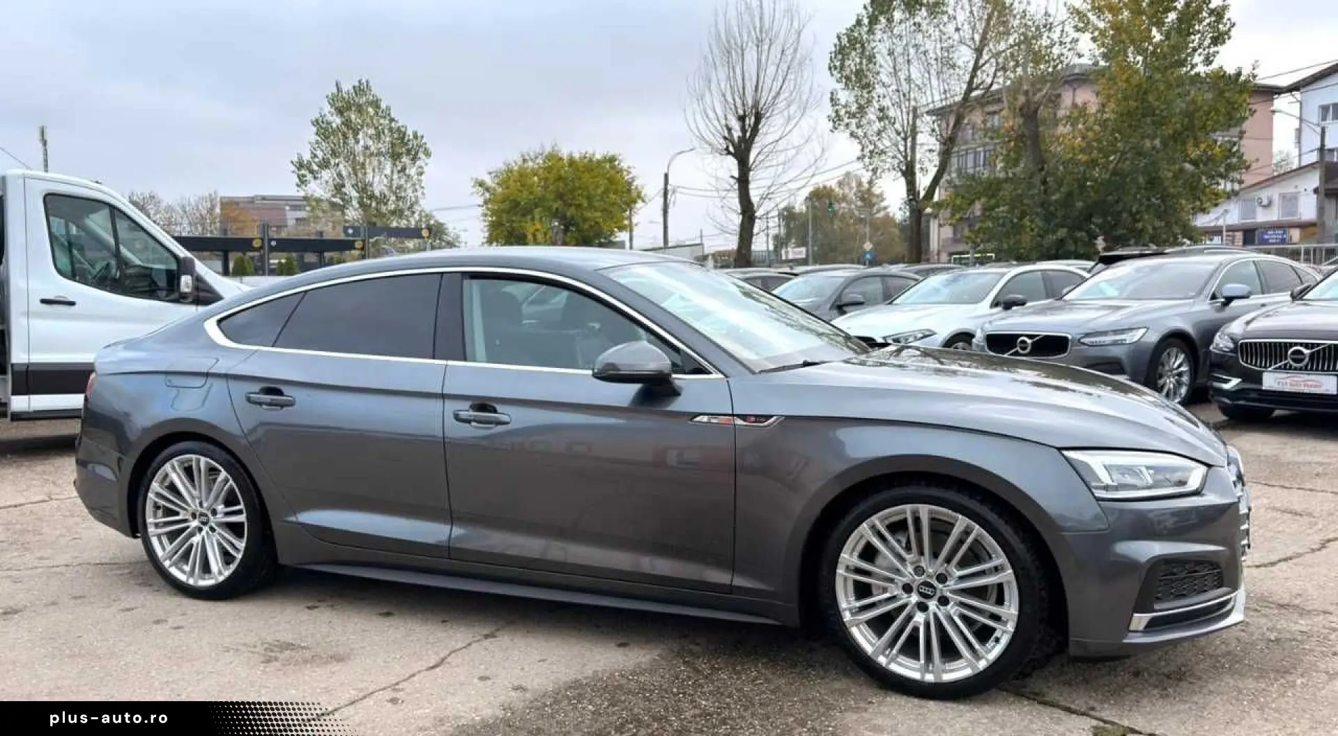 Audi A5 Gen-F5-2016