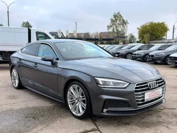 Audi A5 Gen-F5-2016