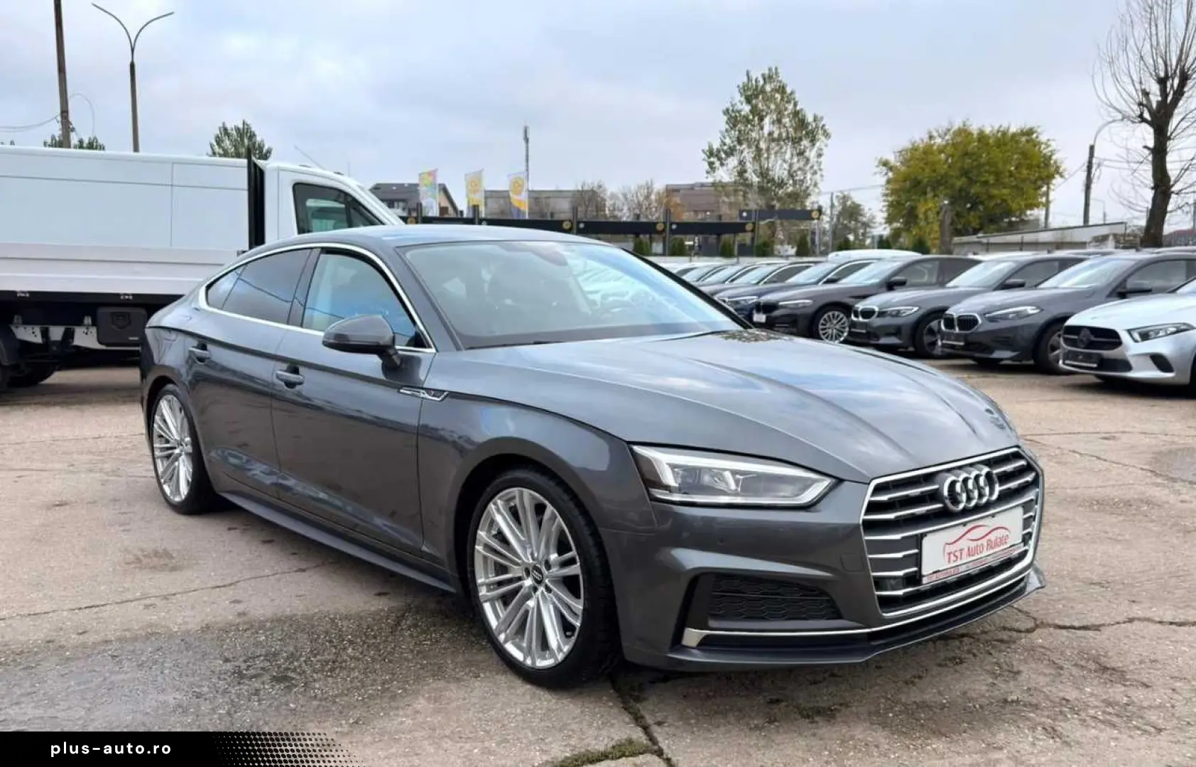 Audi A5 Gen-F5-2016