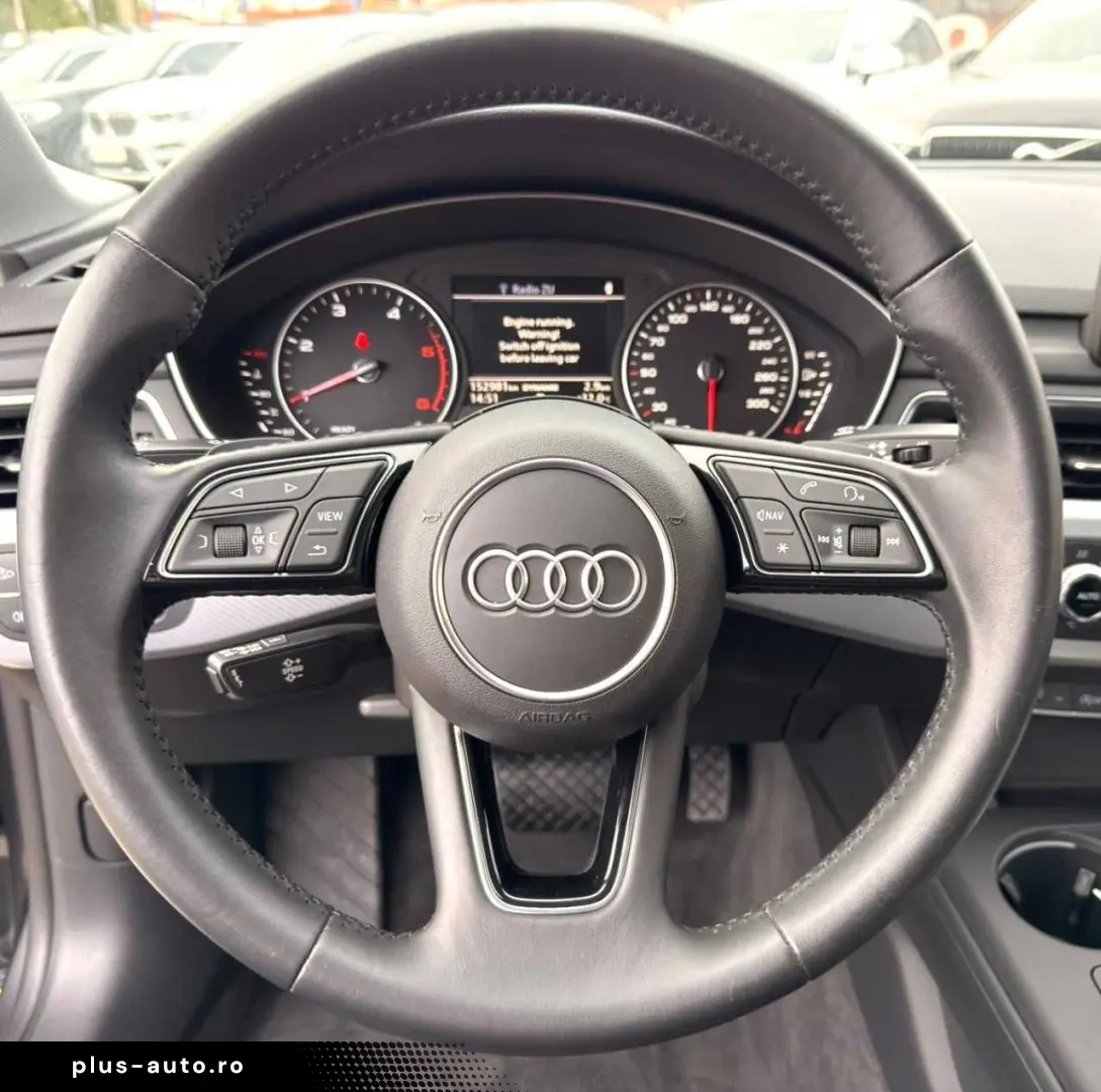 Audi A5 Gen-F5-2016