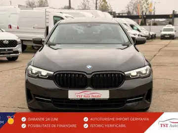 Bmw Seria-5 Gen-G30-G31-2017