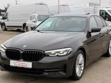 Bmw Seria-5 Gen-G30-G31-2017