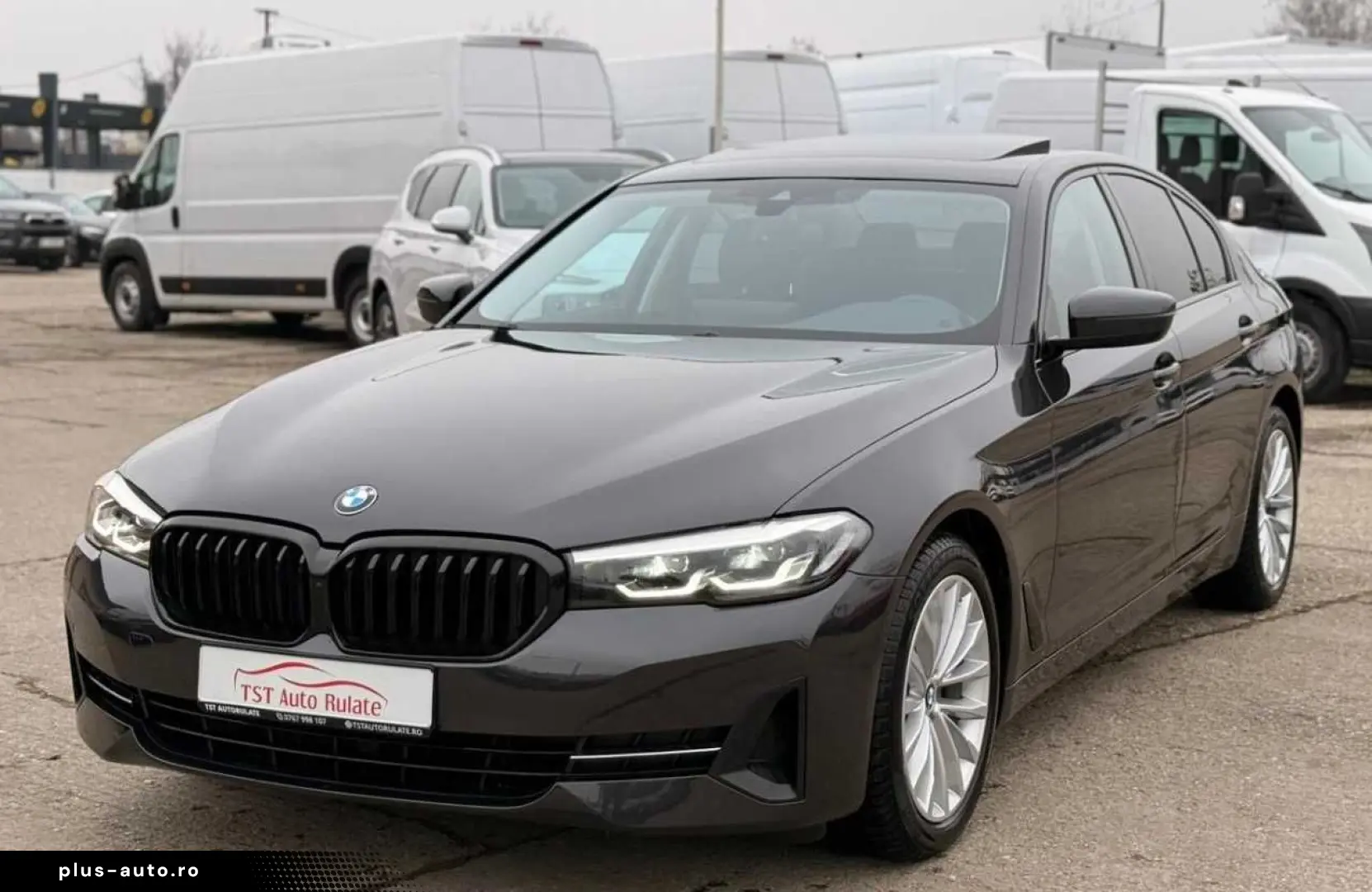 Bmw Seria-5 Gen-G30-G31-2017