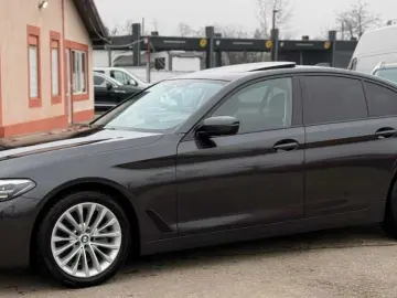 Bmw Seria-5 Gen-G30-G31-2017