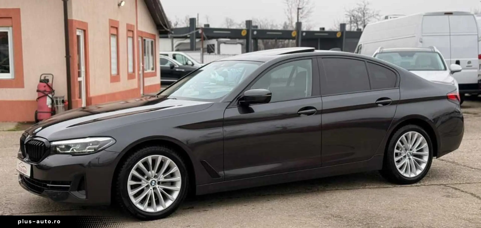 Bmw Seria-5 Gen-G30-G31-2017