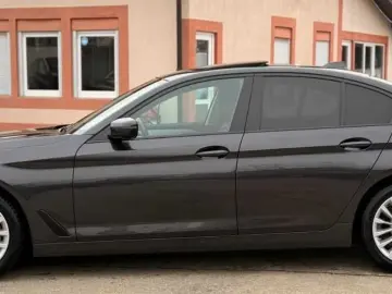 Bmw Seria-5 Gen-G30-G31-2017