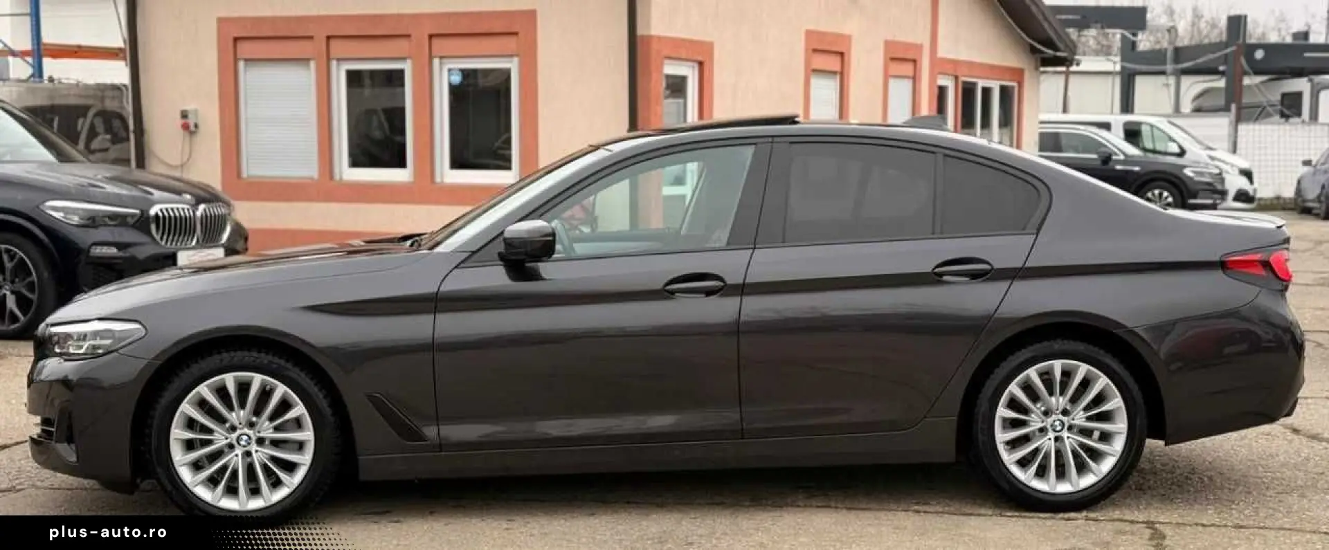 Bmw Seria-5 Gen-G30-G31-2017