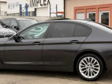 Bmw Seria-5 Gen-G30-G31-2017