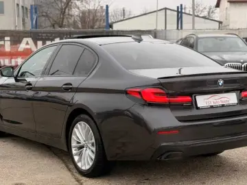 Bmw Seria-5 Gen-G30-G31-2017