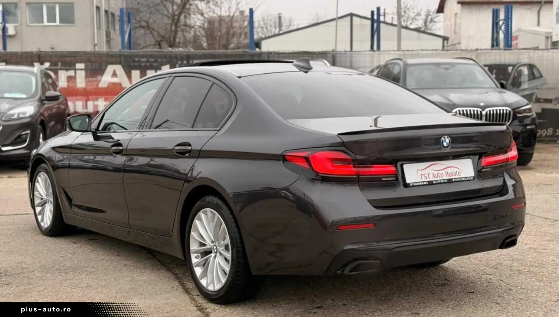 Bmw Seria-5 Gen-G30-G31-2017