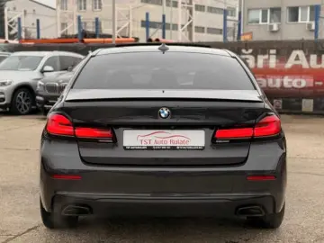 Bmw Seria-5 Gen-G30-G31-2017