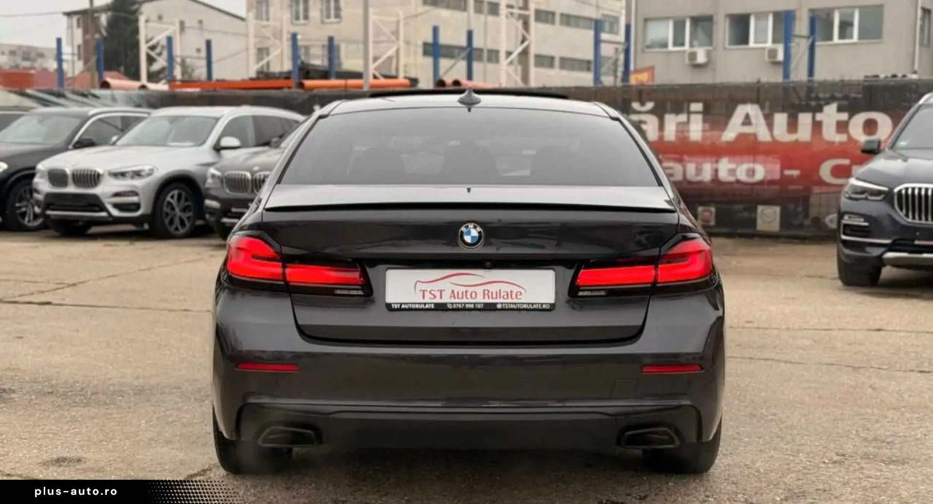 Bmw Seria-5 Gen-G30-G31-2017