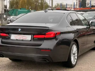 Bmw Seria-5 Gen-G30-G31-2017