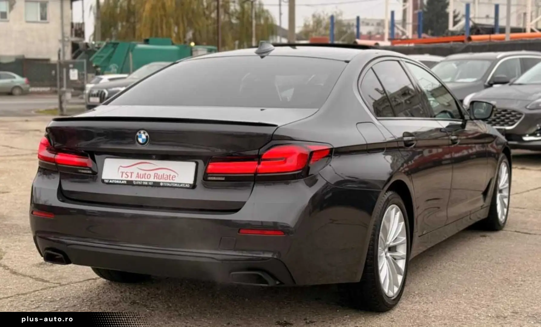 Bmw Seria-5 Gen-G30-G31-2017