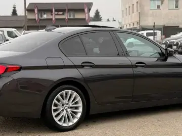 Bmw Seria-5 Gen-G30-G31-2017