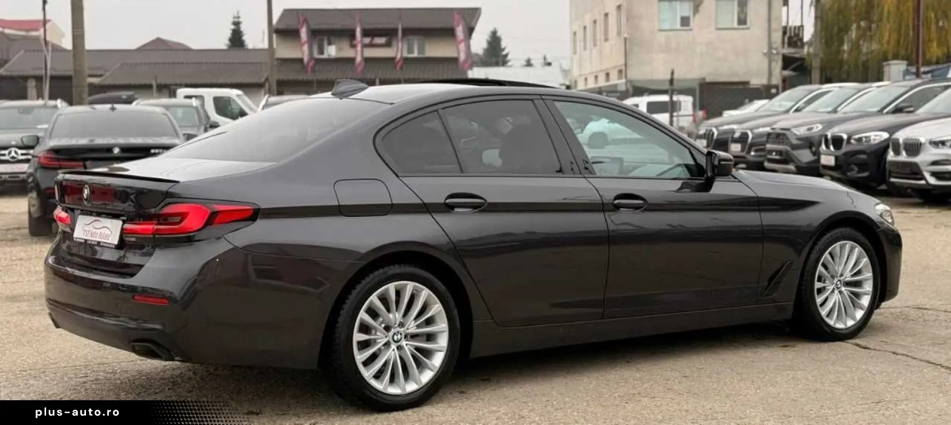 Bmw Seria-5 Gen-G30-G31-2017