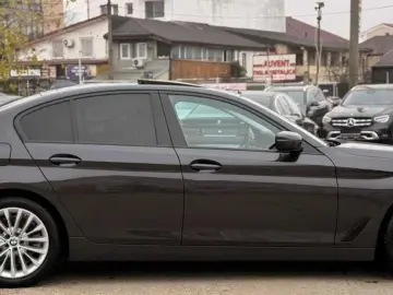 Bmw Seria-5 Gen-G30-G31-2017