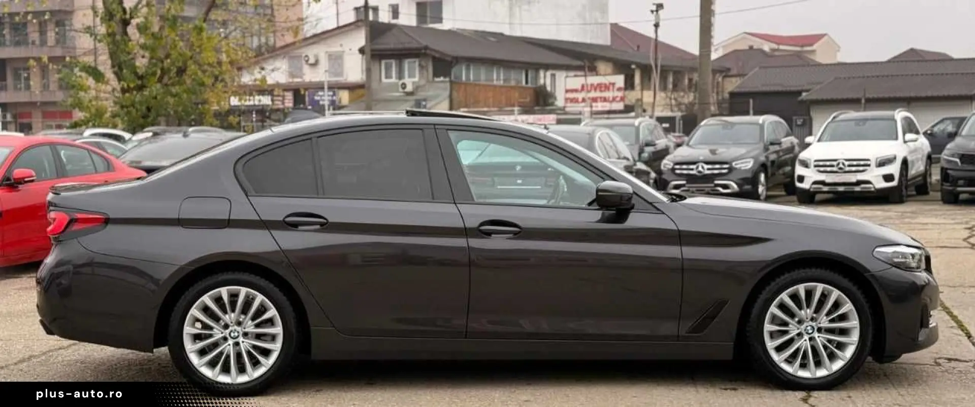 Bmw Seria-5 Gen-G30-G31-2017