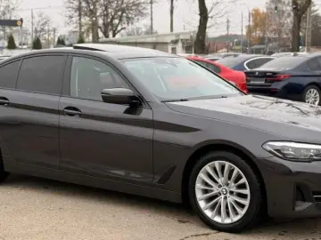 Bmw Seria-5 Gen-G30-G31-2017