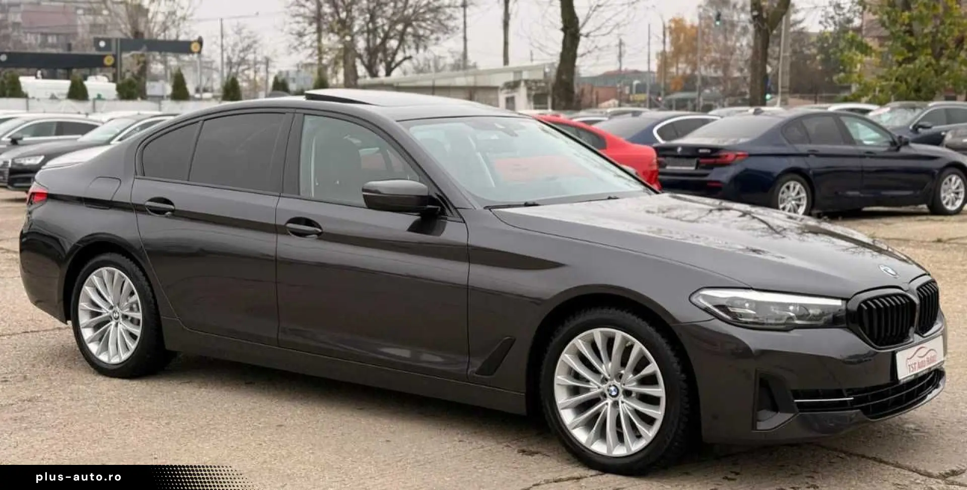 Bmw Seria-5 Gen-G30-G31-2017