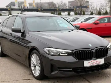 Bmw Seria-5 Gen-G30-G31-2017